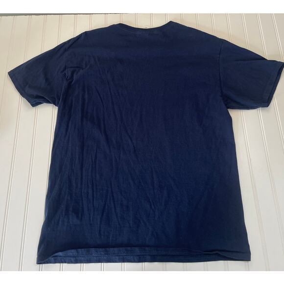 Auburn University Short Sleeve Crewneck T Shirt - Size Adult Unisex Large - Picture 5 of 6